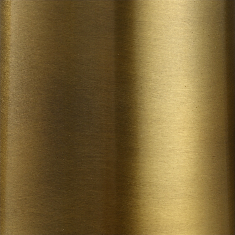 Uttermost Flinchem Brass Table Lamp