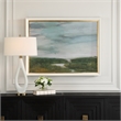 Uttermost The Path Of The Water Framed Print in Multi-Color