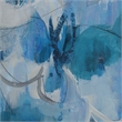 Uttermost Fresh Start Blue Abstract Prints Set of 6