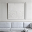 Uttermost Below The Surface Abstract Art in Multi-Color