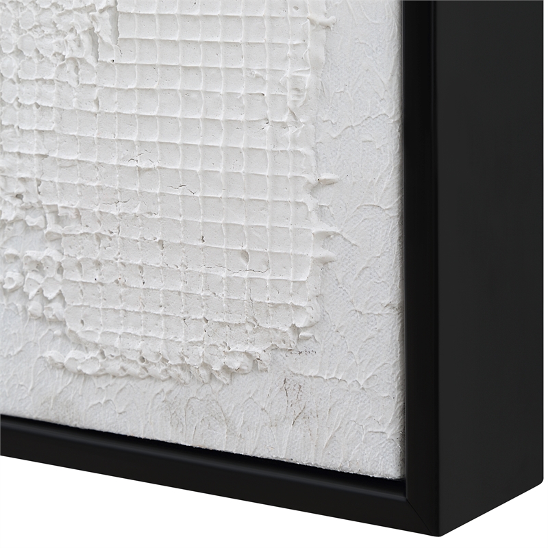 Uttermost Below The Surface Abstract Art in Multi-Color