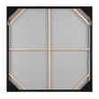 Uttermost Below The Surface Abstract Art in Multi-Color