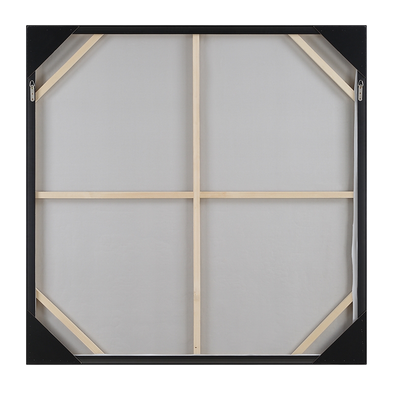 Uttermost Below The Surface Abstract Art in Multi-Color