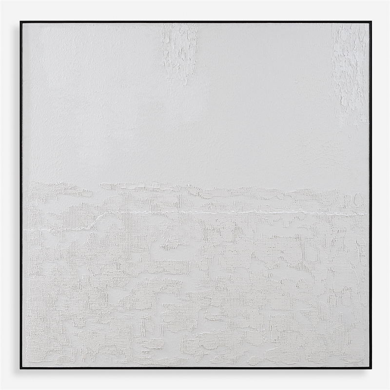 Uttermost Below The Surface Abstract Art in Multi-Color