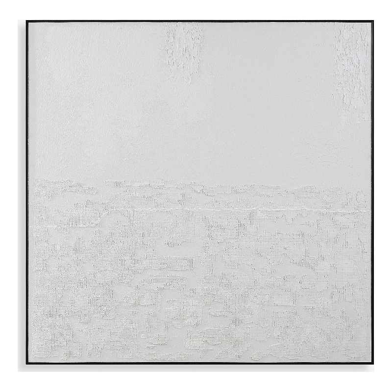 Uttermost Below The Surface Abstract Art in Multi-Color