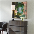 Uttermost Forever Ever Framed Abstract Art in Multi-Color