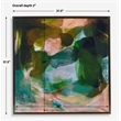Uttermost Forever Ever Framed Abstract Art in Multi-Color