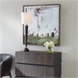 Uttermost The Boardwalk Framed Abstract Art in Multi-Color