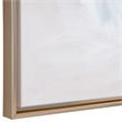 Uttermost Subtle Nuances Framed Abstract Art in Multi-Color