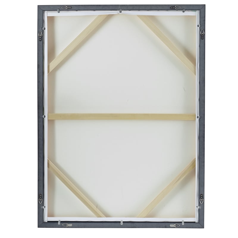 Uttermost Serene Green Framed Abstract Art