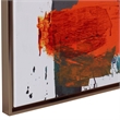 Uttermost Tried And True Framed Abstract Art in Multi-Color (Set of 2)