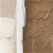 Uttermost Interference Hand Painted Canvas in Multi-Color