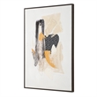 Uttermost Scatter Abstract Hand Painted Canvas Art in Multi-Color