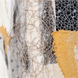 Uttermost Scatter Abstract Hand Painted Canvas Art in Multi-Color