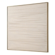 Uttermost Walking The Line Minimalist Canvas Art in Multi-Color