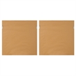 Uttermost Cinnamon Shore Framed Prints Set of 2