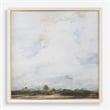 Uttermost Whispering Cloudscapes Landscape Print in Multi-Color
