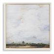 Uttermost Whispering Cloudscapes Landscape Print in Multi-Color