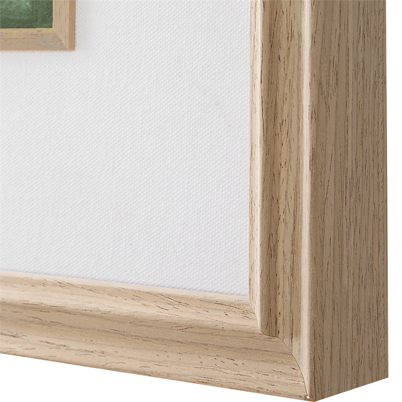 Uttermost Warm Valley Framed Prints in Multi-Color (Set of 2)