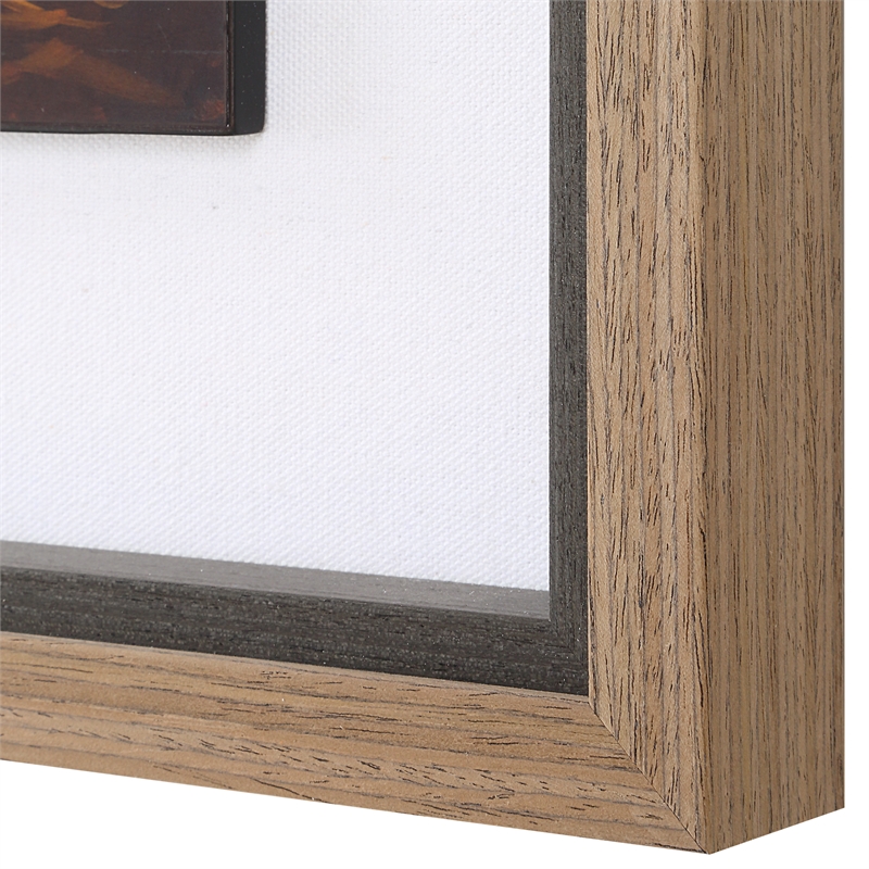 Uttermost Resting Bunny Framed Prints in Multi-Color (Set of 9)