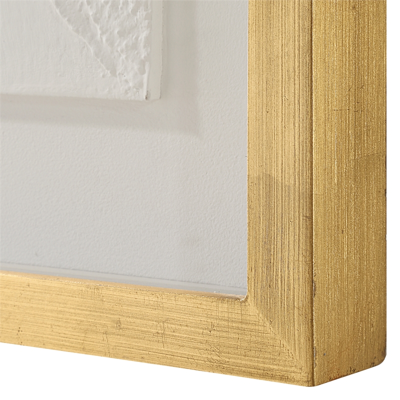 Uttermost Fourfold Framed Prints in Multi-Color (Set of 4)