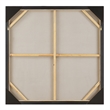 Uttermost Desert Oasis Abstract Canvas Art in Multi-Color