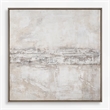 Uttermost Desert Oasis Abstract Canvas Art in Multi-Color