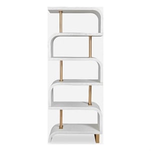 Uttermost Bia White Etagere