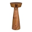 Uttermost Mano Natural Drink Table
