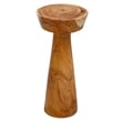 Uttermost Mano Natural Drink Table