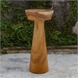 Uttermost Mano Natural Drink Table
