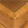 Uttermost Kensing Natural Coffee Table