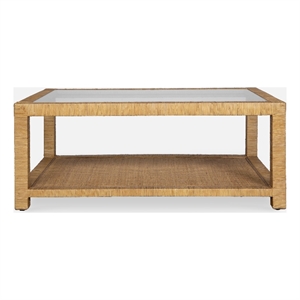 Uttermost Kensing Natural Coffee Table