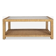 Uttermost Kensing Natural Coffee Table