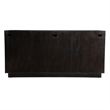 Uttermost Faulkner 4 Door Cabinet in Dark Oak