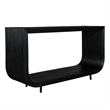 Uttermost Compton Console Table in Black