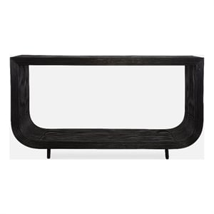 Uttermost Compton Console Table in Black