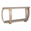 Uttermost Adona Wood Console Table in Natural