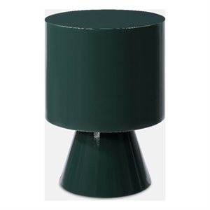 Uttermost Denison Dark Green Accent Table