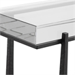 Uttermost Midas Bronze Accent Table