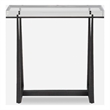 Uttermost Midas Bronze Accent Table