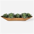 Uttermost Yuma Succulent Centerpiece in Multi-Color