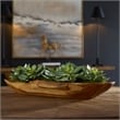 Uttermost Yuma Succulent Centerpiece in Multi-Color