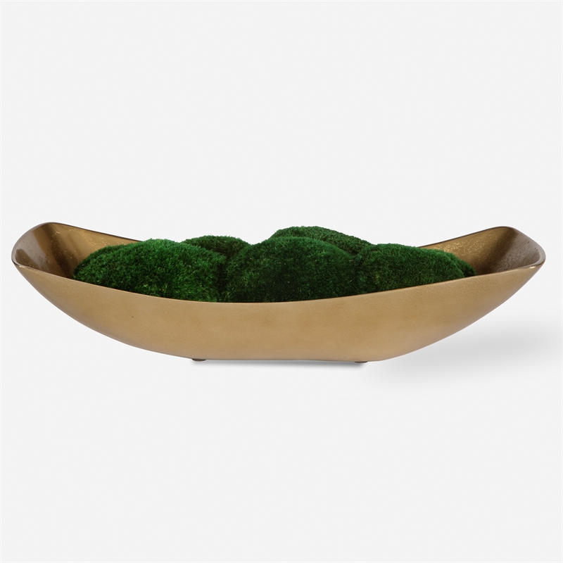 Uttermost Venice Moss Centerpiece in Multi-Color