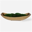 Uttermost Venice Moss Centerpiece in Multi-Color
