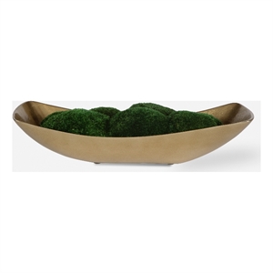 Uttermost Venice Moss Centerpiece in Multi-Color