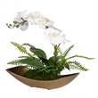 Uttermost Transcend Orchid Centerpiece in Multi-Color