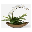 Uttermost Transcend Orchid Centerpiece in Multi-Color