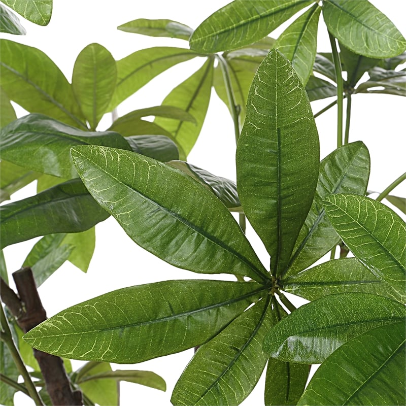 Uttermost Pachira Money Tree in Multi-Color