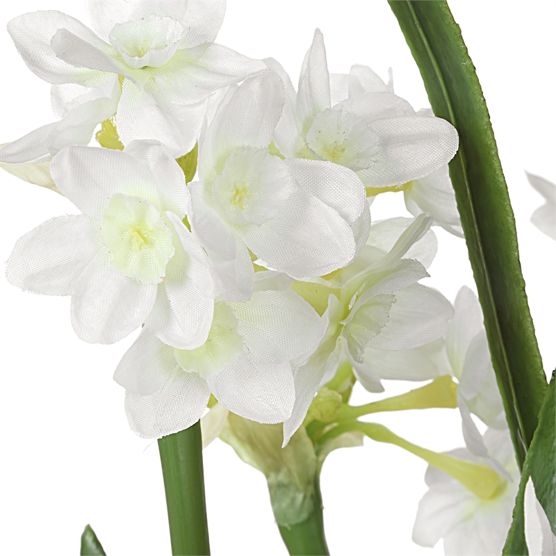 Uttermost Lacey Daffodil Accent Arrangement in Multi-Color
